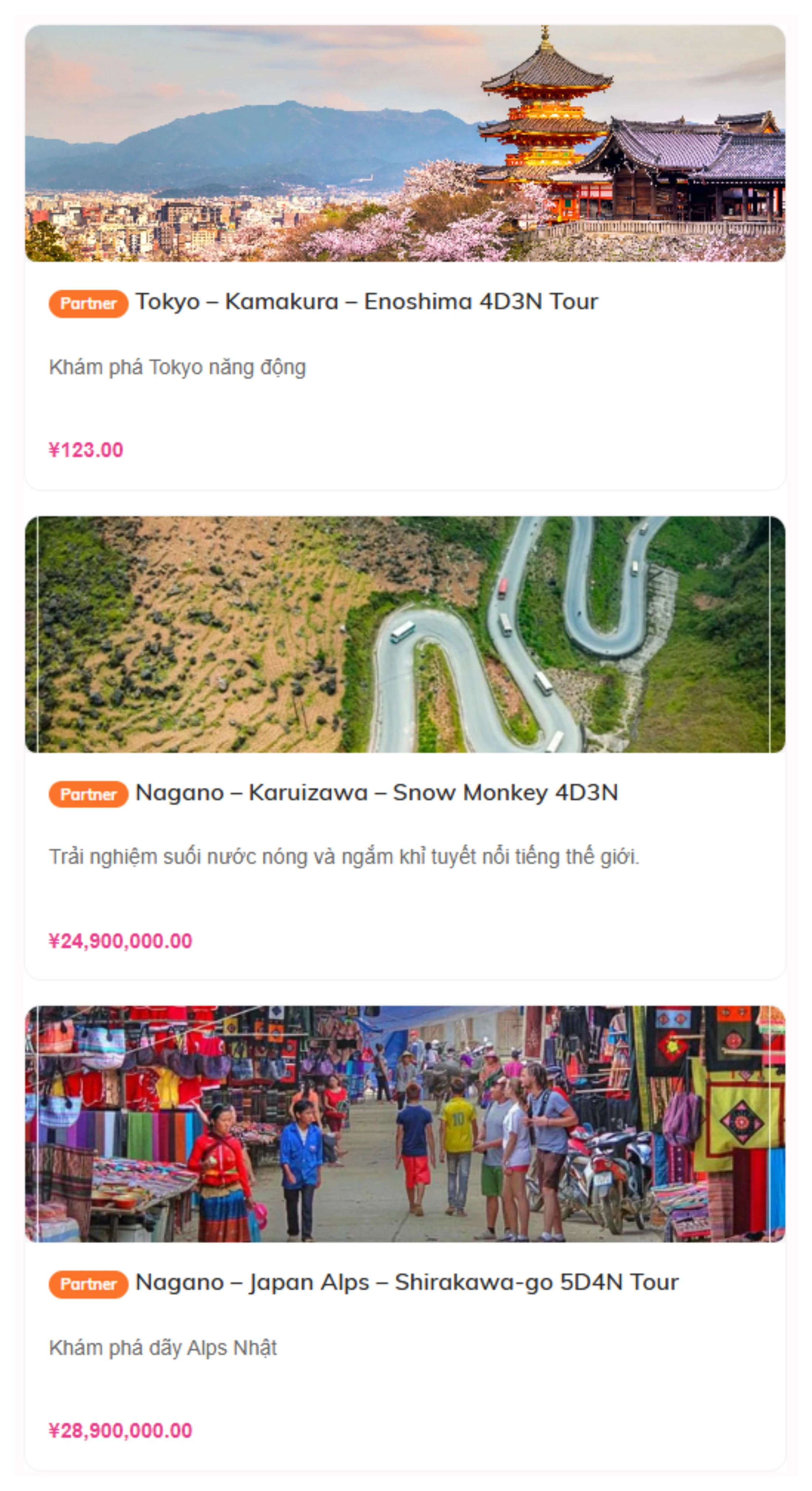 Hình ảnh hiển thị đa nền tảng